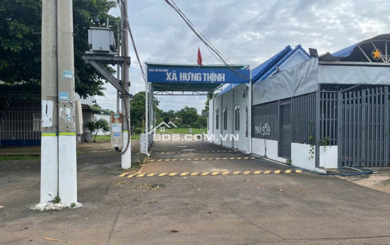 LÔ GÓC 2 MẶT TIỀN TRỤC CHÍNH HƯNG THỊNH - BÌNH MINH MỞ RỘNG | CHỈ 1 TỶ 350 TRIỆU